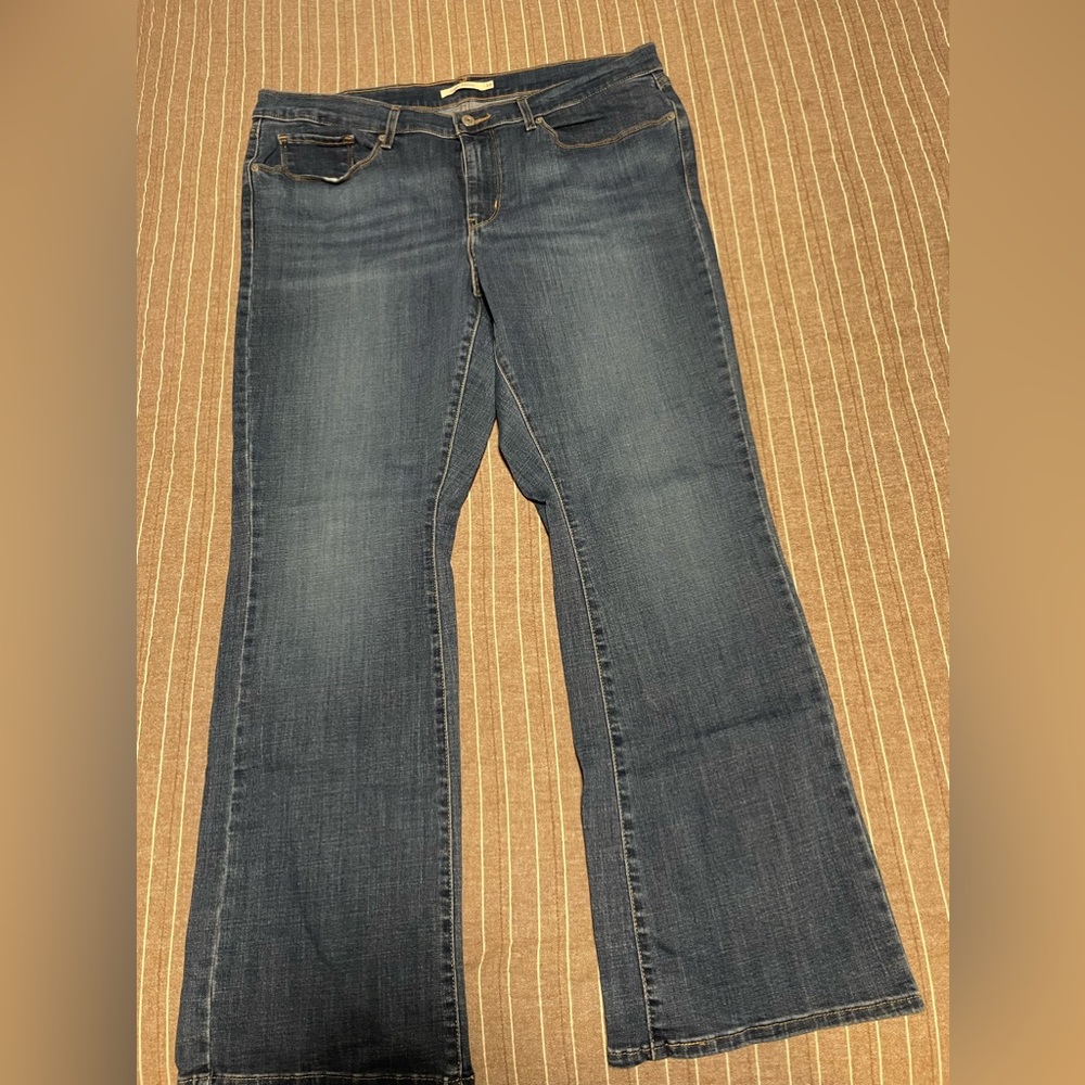 Levi’s Classic Bootcut 16S